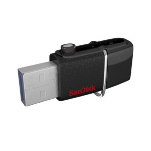 SanDisk 32GB Ultra Dual OTG USB 3.0 Pen Drive Unix Network | Laptop Shop | Jessore Computer City