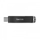SanDisk 64GB USB 3.1 Type-C Pen Drive showcasing its design and functionality
