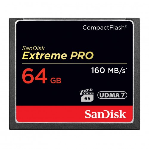 SanDisk Extreme Pro 64GB Compact Flash Memory Card Unix Network | Laptop Shop | Jessore Computer City