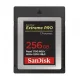 SanDisk Extreme Pro CFexpress 256GB 1700 MB/s Compact Flash Memory Card (SDCFE-256G-GN4NN)
