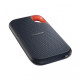 SanDisk Extreme V2 1TB USB-C Portable SSD showcasing sleek design and durability, perfect for fast data transfer and storage.