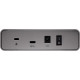 SanDisk Professional G-DRIVE 12TB External HDD showcasing its robust design and large capacity for professional data storage.