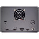 SanDisk Professional G-RAID 2 12TB External HDD with dual-bay design, perfect for data storage and backup in Bangladesh.