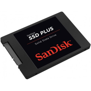 SanDisk SSD Plus 240GB 2.5" SATA III Internal SSD Unix Network | Laptop Shop | Jessore Computer City