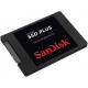 SanDisk SSD Plus 240GB 2.5 SATA III Internal SSD