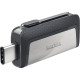 Sandisk Ultra Dual Mode USB 3.1 and Type-C 32GB Pen Drive on display at Unix Network Jashore