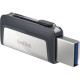 Sandisk Ultra Dual Mode USB 3.1 and Type-C 32GB Pen Drive on display at Unix Network Jashore