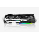 Sapphire NITRO+ AMD Radeon RX 6700 XT graphics card showcasing sleek design and high-performance cooling features for optimal gaming experience.