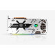 Sapphire NITRO+ AMD Radeon RX 6900 XT 16GB graphics card showcasing sleek design and powerful cooling system, perfect for high-end gaming.
