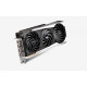 Sapphire NITRO+ AMD Radeon RX 6900 XT 16GB graphics card showcasing sleek design and powerful cooling system, perfect for high-end gaming.