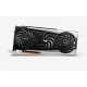 Sapphire NITRO+ AMD Radeon RX 6900 XT 16GB graphics card showcasing sleek design and powerful cooling system, perfect for high-end gaming.
