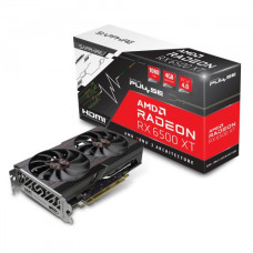 Sapphire Pulse AMD Radeon RX 6500 XT Gaming OC 4GB GDDR6 Graphics Card