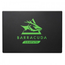  Seagate 250GB BarraCuda 120 SATA III 2.5" Internal SSD