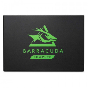 Seagate 250GB BarraCuda 120 SATA III 2.5" Internal SSD Unix Network | Laptop Shop | Jessore Computer City
