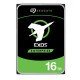 Seagate Exos X16 16TB 3.5 Inch SATA 7200RPM Enterprise HDD 2026 jessore bd
