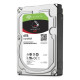 Seagate IronWolf 6TB NAS HDD showing sleek design and performance features, ideal for network and data storage solutions in Bangladesh.