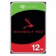 Seagate IronWolf Pro 12TB NAS Hard Drive - High Performance Storage Solution for Your Network Servers