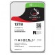 Seagate IronWolf Pro 12TB NAS Hard Drive - High Performance Storage Solution for Your Network Servers