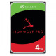Seagate IronWolf Pro 4TB 3.5 inch SATA NAS hard drive, ideal for data storage and high-performance network setups in Bangladesh