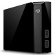 Seagate STEL10000400 Backup Plus Hub 10TB USB 3.0 External HDD showcasing sleek design and high capacity for efficient data storage