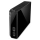 Seagate STEL10000400 Backup Plus Hub 10TB USB 3.0 External HDD showcasing sleek design and high capacity for efficient data storage