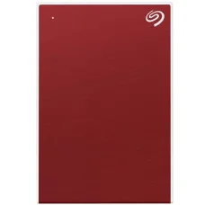Seagate STHN1000403 1TB Backup Plus Slim USB 3.0 Red External HDD