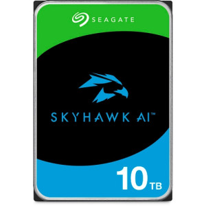 Seagate SkyHawk AI 10TB 3.5" Surveillance HDD Unix Network | Laptop Shop | Jessore Computer City