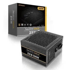 Antec Neo Eco Gold Zen 500W Non Modular Power Supply