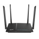 D Link Wireless DIR-825 AC1200 Dual Band Gigabit Router with 3G/LTE Support and USB Port