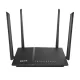 D Link Wireless DIR-825 AC1200 Dual Band Gigabit Router with 3G/LTE Support and USB Port