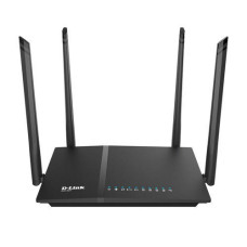 D Link Wireless DIR-825 AC1200 Dual Band Gigabit Router with 3G/LTE Support and USB Port