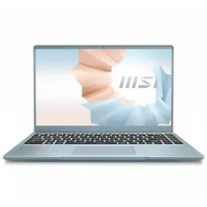 MSI Modern 14 B11SB Core i7 11th Gen MX450 2GB Graphics 14 Full HD Laptop