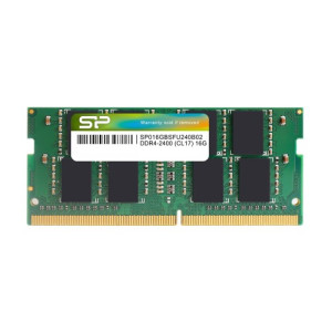 Silicon Power 16GB DDR4 2400MHz SODIMM Laptop RAM Unix Network | Laptop Shop | Jessore Computer City