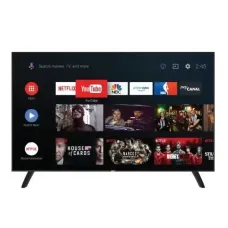 Smart SEL-50S224KKS 50 4K Voice Control Android Television