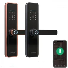 SmartX WiFi Fingerprint Smart Door Lock