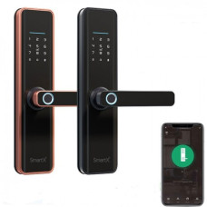 SmartX WiFi Fingerprint Smart Door Lock