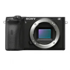 Sony Alpha A6600 25.0MP ISO 32000 Mirrorless Digital Camera (Only Body)