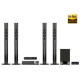 Sony BDV-N9200W 5.1 Bluetooth Blue Ray Audio Home Cinema System Black