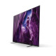 Experience Stunning Clarity with Sony BRAVIA 55A8H OLED TV