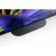 Sony BRAVIA 65A9G 65-Inch OLED 4K Ultra HD Smart Android TV showcasing its sleek design and vibrant display.