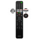 Sony BRAVIA XR 75X90J showcasing vibrant colors and clarity in a modern living room setting