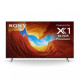 Sony Bravia 85X9000H 85 Inch 4K Ultra HD Smart TV showcasing vibrant colors and sleek design, perfect for modern homes in Bangladesh