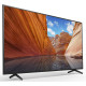 Sony Bravia KD-75X80J 75 Inch 4K Ultra HD Smart LED Android TV providing stunning picture quality and smart features, perfect for home entertainment.