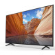 Sony Bravia KD-75X80J 75 Inch 4K Ultra HD Smart LED Android TV providing stunning picture quality and smart features, perfect for home entertainment.
