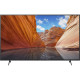 Sony Bravia KD-75X80J 75 Inch 4K Ultra HD Smart LED Android TV providing stunning picture quality and smart features, perfect for home entertainment.