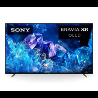Sony Bravia XR 55A80K 55" 4K Ultra HD Android Smart OLED Alexa Compatible Google TV