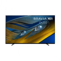 Sony Bravia XR 65A80J 65" 4K Ultra HD Android Smart OLED Alexa Compatible Google TV