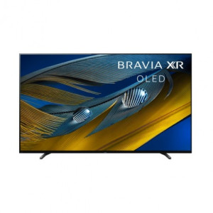 Sony Bravia XR 65A80J 65" 4K Ultra HD Android Smart OLED Alexa Compatible Google TV Unix Network | Laptop Shop | Jessore Computer City