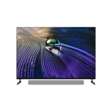 Sony Bravia XR 65A90J 65 4K Ultra HD Android Smart OLED Alexa Compatible Google TV
