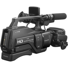 Sony HXR-MC2500 Shoulder Mount AVCHD Professional Video Camera Camcorder